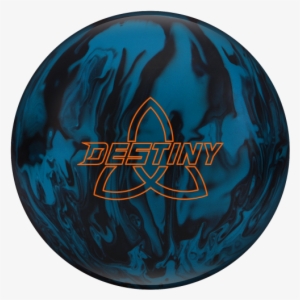 Destiny Solid Bowling Ball