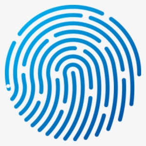 Fingerprint Png, Download Png Image With Transparent - Ios Touch Id Png