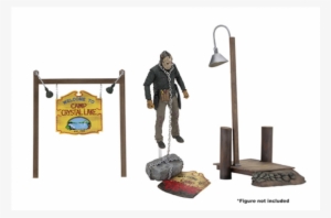 Friday The 13th - Camp Crystal Lake Accessory Set
