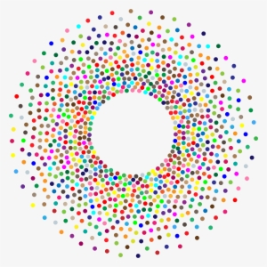 This Free Icons Png Design Of Prismatic Torus Circles - Circles Png