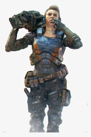 Especialistas Bo3 Png - Black Ops 3 Battery Png