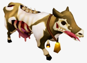 Runescape Cow