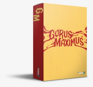 Premium Gorus Maximus With Kickstarter Exclusive Sleeve - Pre-order