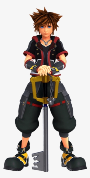 Due To Lengthy Periods Between Releases And The Prevalence - Sora Kingdom Hearts