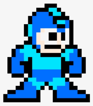 Megaman - Megaman En 8 Bits