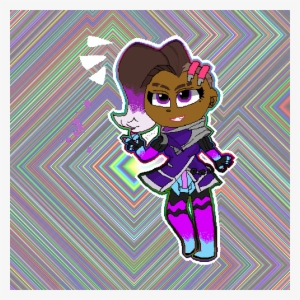 Sombra From Overwach - Sombra