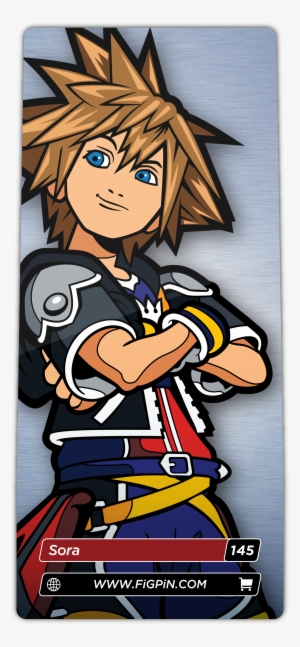 Sora - Cartoon