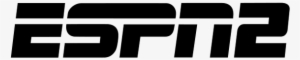 Espn 2 Print Logo - Espn Plus