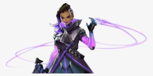 Black Women In Overwatch