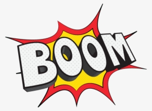 Boom Pow Vowel Challenge - Boom Pow Png
