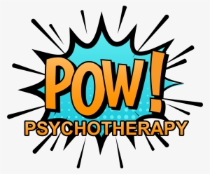 Pow Psychotherapy - Graphic Design