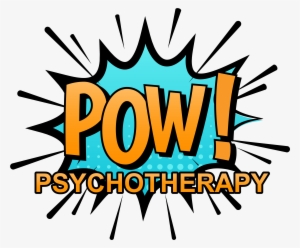 Pow Psychotherapy - Graphic Design