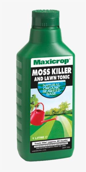 Next - 2.5 Litre Moss Killer & Lawn Tonic