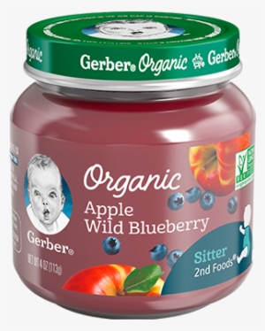 Add To Favorites - Gerber Purple Baby Food