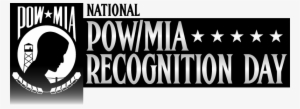 National Pow Mia Recognition Day - National Pow Mia Recognition Day 2018