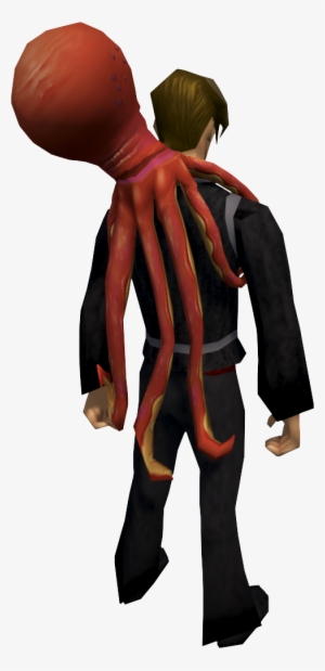 Octopus Backpack Runescape