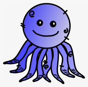 Octopus Unit - Cartoon