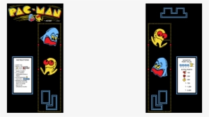 0 1501350211880 Pacman Udb - Bezel Pac Man