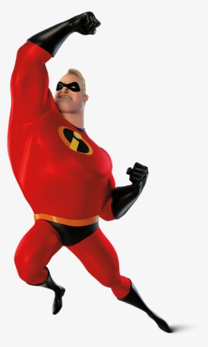 Mr Incredible Pow - Wiki