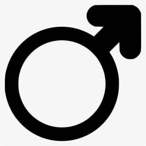 Mars Comments - Gender Man Icon