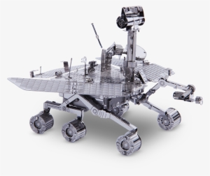 Mars Rover - Curiosity 3d Model Free