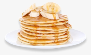 Like Waking Up To A Most Delicious Treat, Banana Pancakes - Banana Pancakes Png