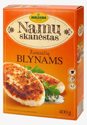 Mix For Pancakes “žemaičių”