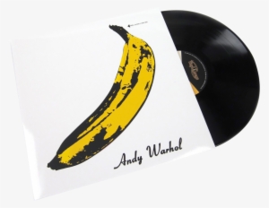 02andy Warhol X The Velvet Underground & Nico - Velvet Underground And Nico Vinyl