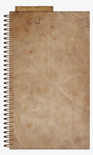 Spiral Notebook - Note Book Png