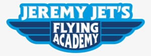 Jeremy Jet's Flying Acadmey Logo - Jeremy Jets Flying Academy