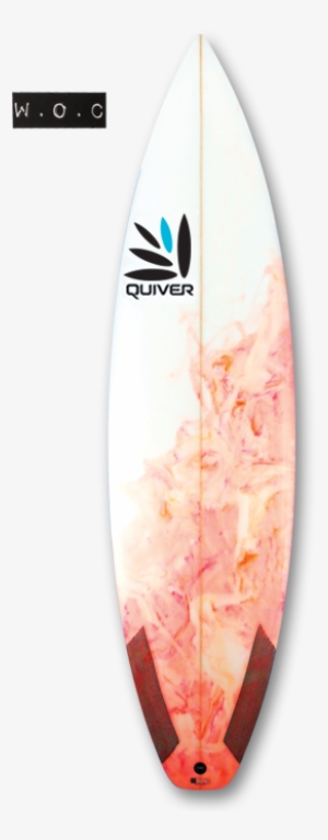 Woc Quiver Surfboard - Surfboard