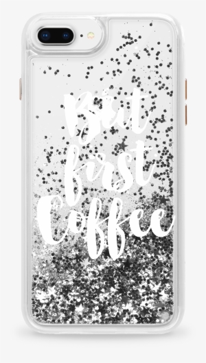 Open High-resolution Image - Cover Iphone 6/6s/7/8 Plus Glitter Fatma