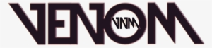 Logo Venom Vnm - Venom