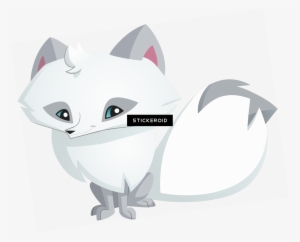 Arctic Fox Ears Roblox Transparent Png 420x420 Free Download On Nicepng - wolf ears roblox