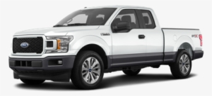 Lease The New 2018 Ford F-150 Raptor Supercab - Nissan Frontier Midnight Edition White