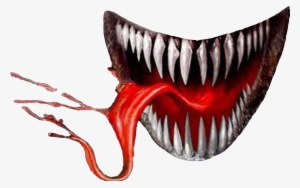 Sign In To Save It To Your Collection - Creepy Mouth Transparent Background