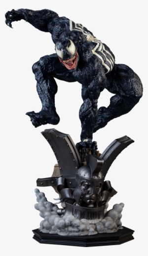 Marvel Premium Format™ Figure Venom - Spider-man - Venom Premium Format 1:4 Scale Statue