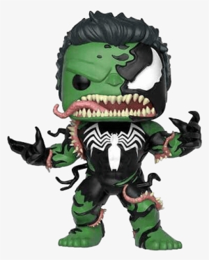 Venom/hulk - Venomised Hulk