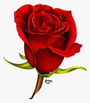 Red Rose - Red Rose For Girl Friend