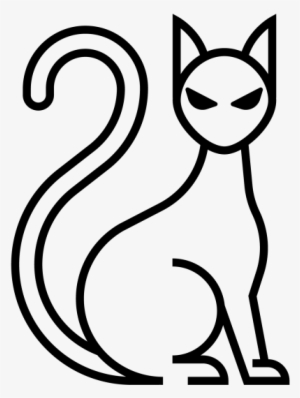 Cat - Stock Illustration