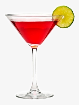 Bar Martini - Cocktail Red