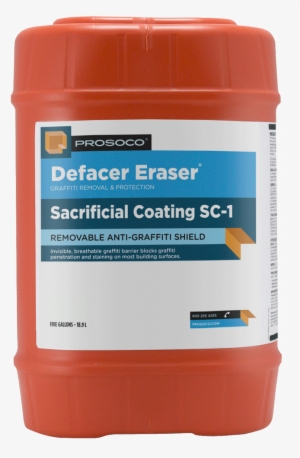 Sc 1 5 Gal - Consolideck By Prosoco Consolideck Concrete Protector
