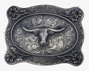 The Painted Desert Trophy Buckle