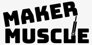 Cropped Maker Muscle Logo V1