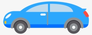 Cartoon Car Png - Transparent Background Cartoon Car Png