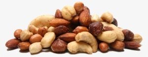 Mixed Nuts Png - Deluxe Roasted And Salted Mixed Nuts (no Peanuts) By