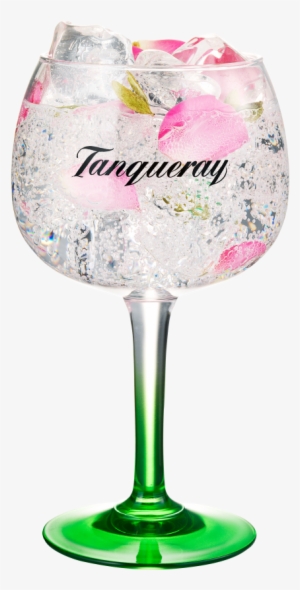 Tanqueray Rose Petal - Tanqueray