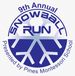 9th Annual Snowball Run - Pines Montessori School
