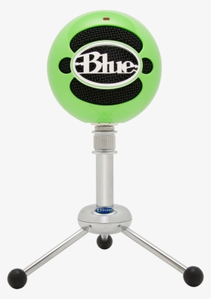 Blue Snowball Microphone - Blue Snowball Mic Blue
