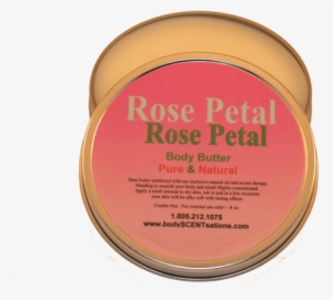 Rose Petal - Circle